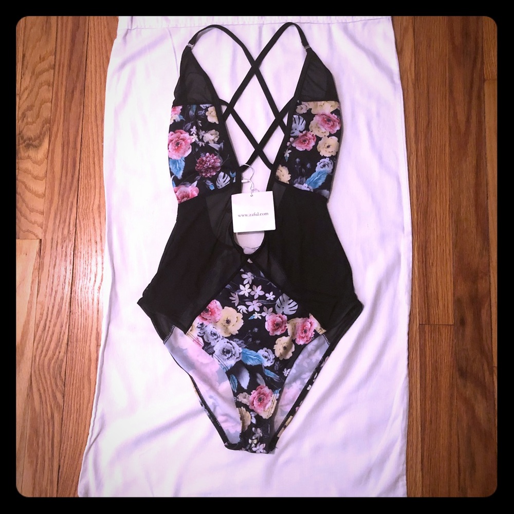 One Piece Swimsuit